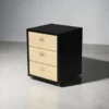 Chariot esthétique PIA - meuble de rangement esthétique - mobilier esthétique professionnel - table de service esthétique - Chariot pour salon esthétique