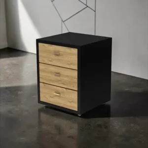 Chariot esthétique PIA - meuble de rangement esthétique - mobilier esthétique professionnel - table de service esthétique - Chariot pour salon esthétique