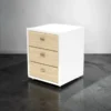 Chariot esthétique PIA - meuble de rangement esthétique - mobilier esthétique professionnel - table de service esthétique - Chariot pour salon esthétique