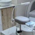 Tablette de soins pédicure PODO - équipement de pédicure - fauteuil de pédicure -