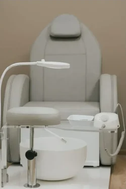 Tablette de soins pédicure PODO - équipement de pédicure - fauteuil de pédicure -