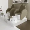 Fauteuil de pédicure Podo Relax MB double - Fauteuil pédicure professionnel - Fauteuil Spa haut de gamme - Mobilier esthétique haut de gamme - Mobilier esthétique professionnel - fauteuil pédicure spa -Fauteuil de pédicure haut de gamme