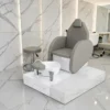 Fauteuil de pédicure PODO RELAX MB - Fauteuil pédicure professionnel - Fauteuil Spa haut de gamme - Mobilier esthétique haut de gamme - Mobilier esthétique professionnel - fauteuil pédicure spa -Fauteuil de pédicure haut de gamme