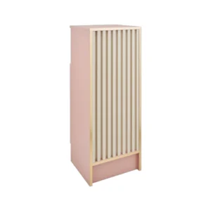 Meuble de réception henry l - comptoir caisse henry l - Meuble d'accueil salon de coiffure - meuble de réception henry l - mobilier de coiffure professionnel