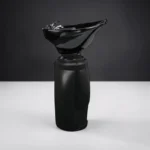 Colonne de lavage STAR IV - Bac de lavage STAR IV - Meuble de barbier lave tête - mobilier de coiffure professionnel - Colonne de lavage barbier