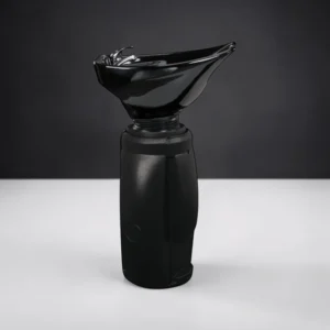 Colonne de lavage STAR IV - Bac de lavage STAR IV - Meuble de barbier lave tête - mobilier de coiffure professionnel - Colonne de lavage barbier