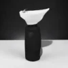 Colonne de lavage STAR IV - Bac de lavage STAR IV - Meuble de barbier lave tête - mobilier de coiffure professionnel - Colonne de lavage barbier