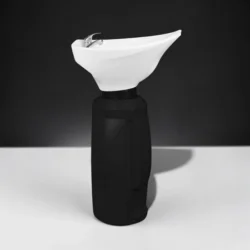STAR IV Wash Unit - STAR IV Basin - Barber Wash Unit - Professional Hairdressing Furniture - Barber Wash Column