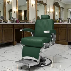 STIG Barber Chair - Stig Barber Chair - Men's Hairdressing Chair - Vintage Barber Chair - Professional Barber Furniture - Barbershop - Barber Seat