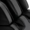 Fauteuil de massage Sakura Maximus 809 Black - Fauteuil de massage professionnel - Fauteuil de massage SPA - Fauteuil de massage haut de gamme - Mobilier esthétique professionnel