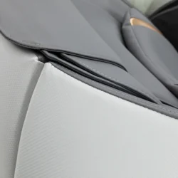 Sakura Maximus 809 Blanc et Gris (18) Fauteuil de massage Sakura Maximus 809 Blanc et Gris - Fauteuil de massage professionnel - Fauteuil de massage SPA - Fauteuil de massage haut de gamme - Mobilier esthétique professionnel