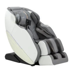 Sakura Maximus 809 Blanc et Gris (22) Fauteuil de massage Sakura Maximus 809 Blanc et Gris - Fauteuil de massage professionnel - Fauteuil de massage SPA - Fauteuil de massage haut de gamme - Mobilier esthétique professionnel
