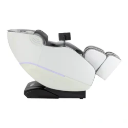 Sakura Maximus 809 Blanc et Gris (3) Fauteuil de massage Sakura Maximus 809 Blanc et Gris - Fauteuil de massage professionnel - Fauteuil de massage SPA - Fauteuil de massage haut de gamme - Mobilier esthétique professionnel