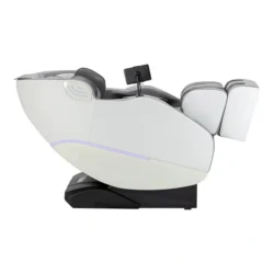 Sakura Maximus 809 Blanc et Gris (4) Fauteuil de massage Sakura Maximus 809 Blanc et Gris - Fauteuil de massage professionnel - Fauteuil de massage SPA - Fauteuil de massage haut de gamme - Mobilier esthétique professionnel