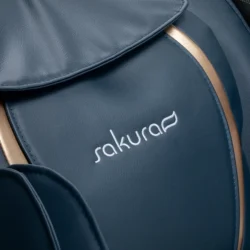 Sakura Maximus 809 Gris-Bleu (11) Fauteuil de massage Sakura Maximus 809 Gris-Bleu - Fauteuil de massage professionnel - Fauteuil de massage SPA - Fauteuil de massage haut de gamme - Mobilier esthétique professionnel