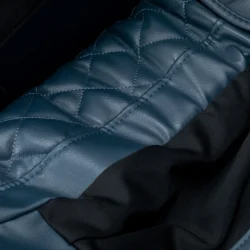 Sakura Maximus 809 Gris-Bleu (13) Fauteuil de massage Sakura Maximus 809 Gris-Bleu - Fauteuil de massage professionnel - Fauteuil de massage SPA - Fauteuil de massage haut de gamme - Mobilier esthétique professionnel