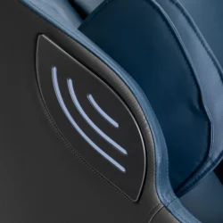 Sakura Maximus 809 Gris-Bleu (7) Fauteuil de massage Sakura Maximus 809 Gris-Bleu - Fauteuil de massage professionnel - Fauteuil de massage SPA - Fauteuil de massage haut de gamme - Mobilier esthétique professionnel