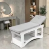 Table de Massage Cura B-S - fauteuil esthétique professionnel - mobilier esthétique professionnel - mobilier esthétique haut de gamme - Fauteuil esthétique SKİNCARE - fauteuil esthétique sur mesure - table de massage professionnel - lit esthétique professionnel - meuble esthétique