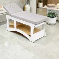 Table de Massage Cura B-S (3) Table de Massage Cura B-S - fauteuil esthétique professionnel - mobilier esthétique professionnel - mobilier esthétique haut de gamme - Fauteuil esthétique SKİNCARE - fauteuil esthétique sur mesure - table de massage professionnel - lit esthétique professionnel - meuble esthétique