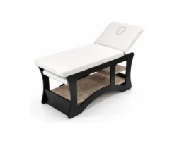 Table de Massage Cura N-S (5) Table de Massage Cura N-S - fauteuil esthétique professionnel - mobilier esthétique professionnel - mobilier esthétique haut de gamme - Fauteuil esthétique SKİNCARE - fauteuil esthétique sur mesure - table de massage professionnel - lit esthétique professionnel - meuble esthétique