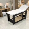 Table de Massage Cura N-S - fauteuil esthétique professionnel - mobilier esthétique professionnel - mobilier esthétique haut de gamme - Fauteuil esthétique SKİNCARE - fauteuil esthétique sur mesure - table de massage professionnel - lit esthétique professionnel - meuble esthétique