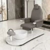 Mobilier esthétique haut de gamme - Mobilier esthétique professionnel - fauteuil pédicure spa -Fauteuil de pédicure haut de gamme
