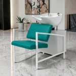 Bac à shampoing loft - Bac de lavage - Mobilier de coiffure professionnel - bac de lavage pour salon de coiffure - bac de lavage gloria - ayala - groupe coiff