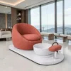 Fauteuil de pédicure Oriana - Fauteuil pédicure professionnel - Fauteuil Spa haut de gamme - Mobilier esthétique haut de gamme - Mobilier esthétique professionnel - fauteuil pédicure spa -Fauteuil de pédicure haut de gamme - groupe coiff