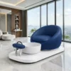 Fauteuil de pédicure Oriana - Fauteuil pédicure professionnel - Fauteuil Spa haut de gamme - Mobilier esthétique haut de gamme - Mobilier esthétique professionnel - fauteuil pédicure spa -Fauteuil de pédicure haut de gamme - groupe coiff