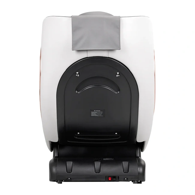 Fauteuil de massage sakura 306 blanc gris - Fauteuil de massage professionnel - Fauteuil de massage SPA - Fauteuil de massage haut de gamme - Mobilier esthétique professionnel - sakura - groupe coiff