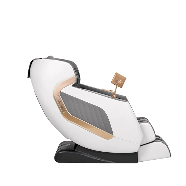 Fauteuil de massage sakura 306 blanc gris - Fauteuil de massage professionnel - Fauteuil de massage SPA - Fauteuil de massage haut de gamme - Mobilier esthétique professionnel - sakura - groupe coiff