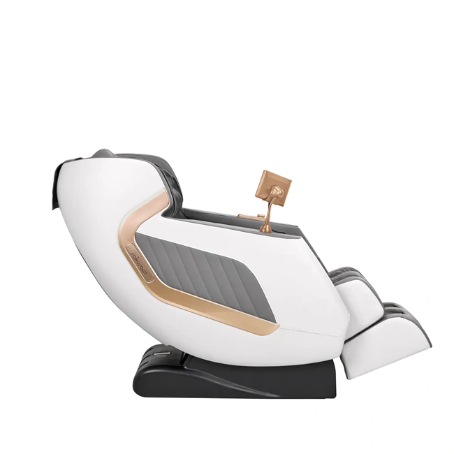 Fauteuil de massage sakura 306 blanc gris - Fauteuil de massage professionnel - Fauteuil de massage SPA - Fauteuil de massage haut de gamme - Mobilier esthétique professionnel - sakura - groupe coiff