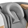 Fauteuil de massage sakura 306 blanc gris - Fauteuil de massage professionnel - Fauteuil de massage SPA - Fauteuil de massage haut de gamme - Mobilier esthétique professionnel - sakura - groupe coiff