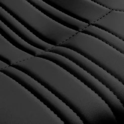 ACRI Black CP (6) ACRI Styling Chair - ACRI Hairdressing Chair - Professional Styling Chair - Hair Salon Furniture - Professional Hairdressing Furniture - Mobicoiff - Groupe Coiff - Malys - Hairdresser Salon