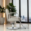 Fauteuil de Coiffure ACRI - chaise de Coiffure ACRI - fauteuil de coiffure professionnel - mobilier pour salon de coiffure - mobilier de coiffure professionnel - mobicoiff - groupe coiff - malys - salon de coiffeur