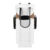 Adele BGE B (5) Professional shampoo basin - Hairdressing wash basin - Hair salon furniture - Designer hairdressing furniture - Ergonomic wash chair - High-end hairdressing furniture - Hair salon furniture - Gold and black shampoo basin - Professional hairdressing equipment