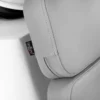 Adele GB (8) Professional shampoo basin - Hairdressing wash basin - Hair salon furniture - Designer hairdressing furniture - Ergonomic wash chair - High-end hairdressing furniture - Hair salon furniture - Gold and black shampoo basin - Professional hairdressing equipment