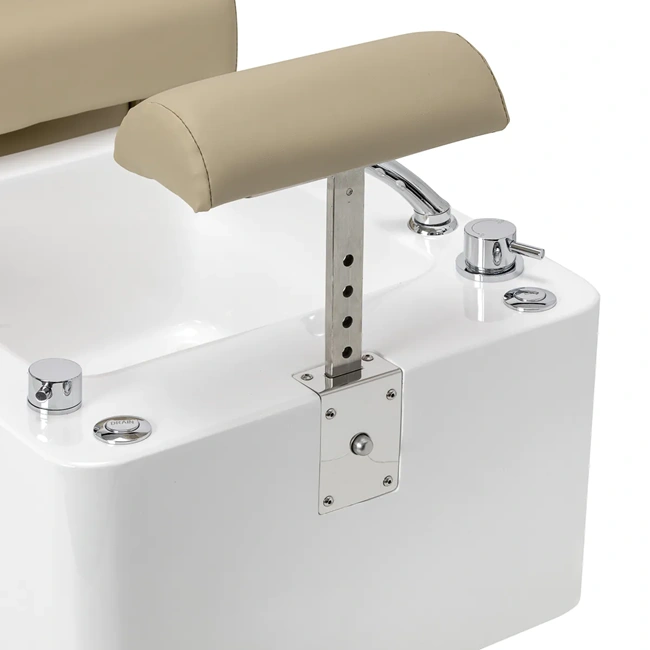 Fauteuil pédicure professionnel - Chaise pédicure SPA - Station pédicure esthétique - Fauteuil pédicure avec bac - Mobilier institut de beauté - Fauteuil SPA pédicure - Équipement pédicure professionnel - Fauteuil esthétique haut de gamme - Bac pédicure intégré - Fauteuil pédicure ergonomique