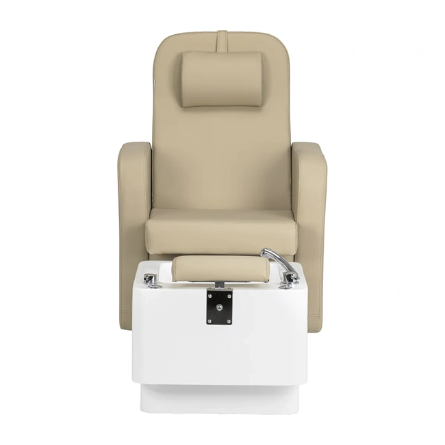 Fauteuil pédicure professionnel - Chaise pédicure SPA - Station pédicure esthétique - Fauteuil pédicure avec bac - Mobilier institut de beauté - Fauteuil SPA pédicure - Équipement pédicure professionnel - Fauteuil esthétique haut de gamme - Bac pédicure intégré - Fauteuil pédicure ergonomique