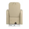Fauteuil pédicure professionnel - Chaise pédicure SPA - Station pédicure esthétique - Fauteuil pédicure avec bac - Mobilier institut de beauté - Fauteuil SPA pédicure - Équipement pédicure professionnel - Fauteuil esthétique haut de gamme - Bac pédicure intégré - Fauteuil pédicure ergonomique