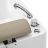 Fauteuil pédicure professionnel - Chaise pédicure SPA - Station pédicure esthétique - Fauteuil pédicure avec bac - Mobilier institut de beauté - Fauteuil SPA pédicure - Équipement pédicure professionnel - Fauteuil esthétique haut de gamme - Bac pédicure intégré - Fauteuil pédicure ergonomique
