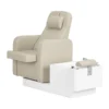 Fauteuil pédicure professionnel - Chaise pédicure SPA - Station pédicure esthétique - Fauteuil pédicure avec bac - Mobilier institut de beauté - Fauteuil SPA pédicure - Équipement pédicure professionnel - Fauteuil esthétique haut de gamme - Bac pédicure intégré - Fauteuil pédicure ergonomique