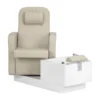 Fauteuil pédicure professionnel - Chaise pédicure SPA - Station pédicure esthétique - Fauteuil pédicure avec bac - Mobilier institut de beauté - Fauteuil SPA pédicure - Équipement pédicure professionnel - Fauteuil esthétique haut de gamme - Bac pédicure intégré - Fauteuil pédicure ergonomique