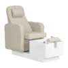 Fauteuil pédicure professionnel - Chaise pédicure SPA - Station pédicure esthétique - Fauteuil pédicure avec bac - Mobilier institut de beauté - Fauteuil SPA pédicure - Équipement pédicure professionnel - Fauteuil esthétique haut de gamme - Bac pédicure intégré - Fauteuil pédicure ergonomique