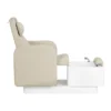 Fauteuil pédicure professionnel - Chaise pédicure SPA - Station pédicure esthétique - Fauteuil pédicure avec bac - Mobilier institut de beauté - Fauteuil SPA pédicure - Équipement pédicure professionnel - Fauteuil esthétique haut de gamme - Bac pédicure intégré - Fauteuil pédicure ergonomique