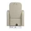 Fauteuil pédicure professionnel - Chaise pédicure SPA - Station pédicure esthétique - Fauteuil pédicure avec bac - Mobilier institut de beauté - Fauteuil SPA pédicure - Équipement pédicure professionnel - Fauteuil esthétique haut de gamme - Bac pédicure intégré - Fauteuil pédicure ergonomique