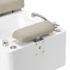 Fauteuil pédicure professionnel - Chaise pédicure SPA - Station pédicure esthétique - Fauteuil pédicure avec bac - Mobilier institut de beauté - Fauteuil SPA pédicure - Équipement pédicure professionnel - Fauteuil esthétique haut de gamme - Bac pédicure intégré - Fauteuil pédicure ergonomique