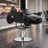 Fauteuil de Coiffure Enfant BMW – Image 2
