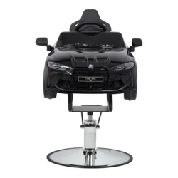 BMW Children's Styling Chair (3) Children's hairdressing chair, children's styling chair, children's hairdressing seat, children's salon chair, fire truck chair, fun hairdressing chair, children's hairdressing furniture, professional children's hairdressing chair, hydraulic children's seat, themed hairdressing chair.