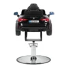 fauteuil de coiffure enfant, chaise coiffure enfant, siège coiffure enfant, fauteuil enfant salon, fauteuil camion pompier, chaise coiffure ludique, mobilier coiffure enfant, fauteuil coiffure professionnel enfant, siège enfant hydraulique, fauteuil coiffure thématique.